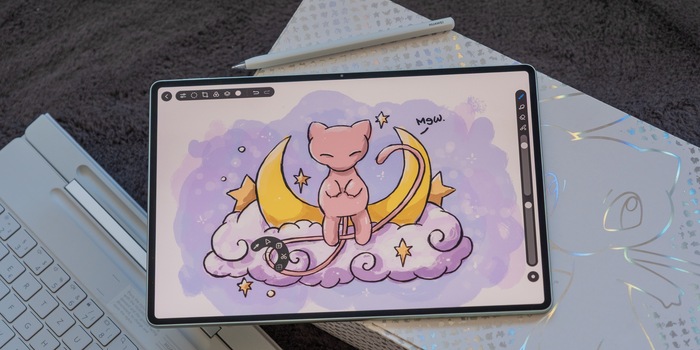 Huawei Matepad Pro 12.2: mattes OLED-Tablet zum Malen und Lesen